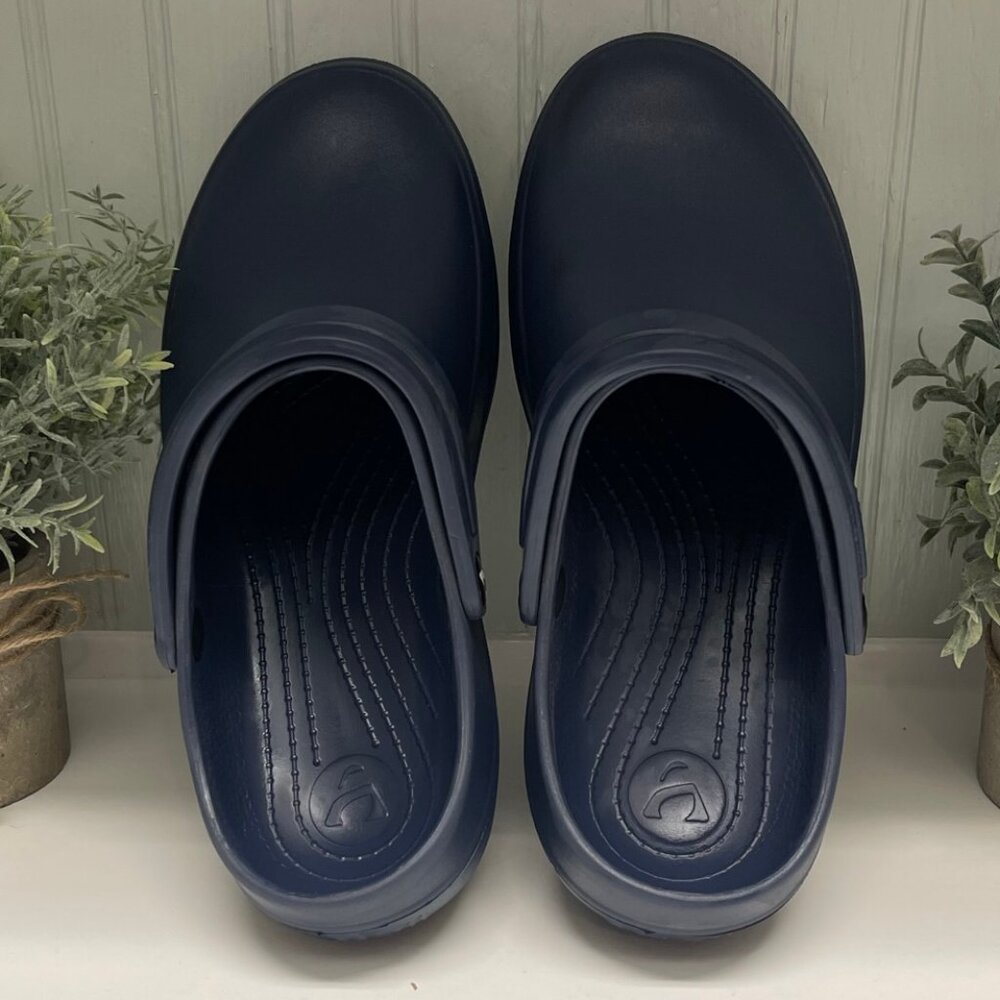 AMOJI Men/Women Work or Yard Clogs  Size 250 (9 Women/7 Men)